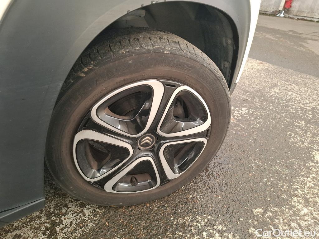  Citroen  C3  Aircross Feel Pack Business 1.2 PureTech 110CV BVM6 E6d #1