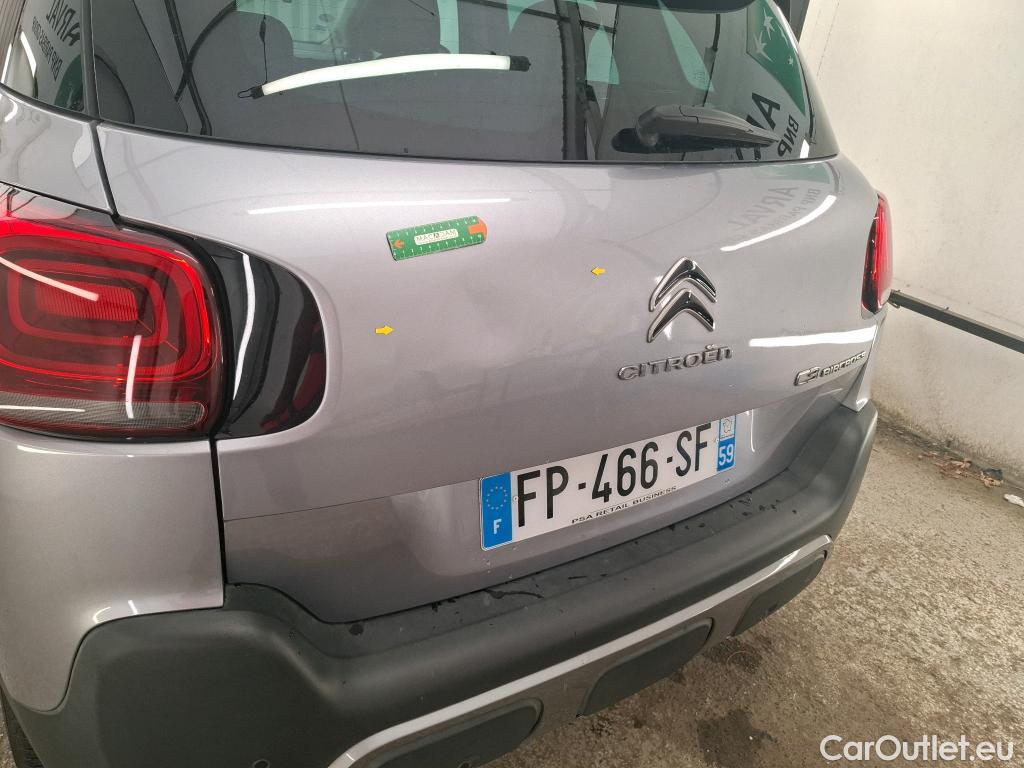  Citroen  C3  Aircross Shine Business 1.2 PureTech 130CV BVA6 E6d #1