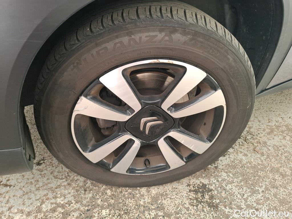  Citroen  C3  Aircross Shine Business 1.2 PureTech 130CV BVA6 E6d #31