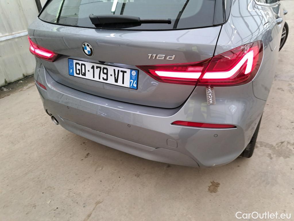  Bmw  Serie 1 1 Berline 116 d Business Design 1.5 115CV BVM6 E6d #5