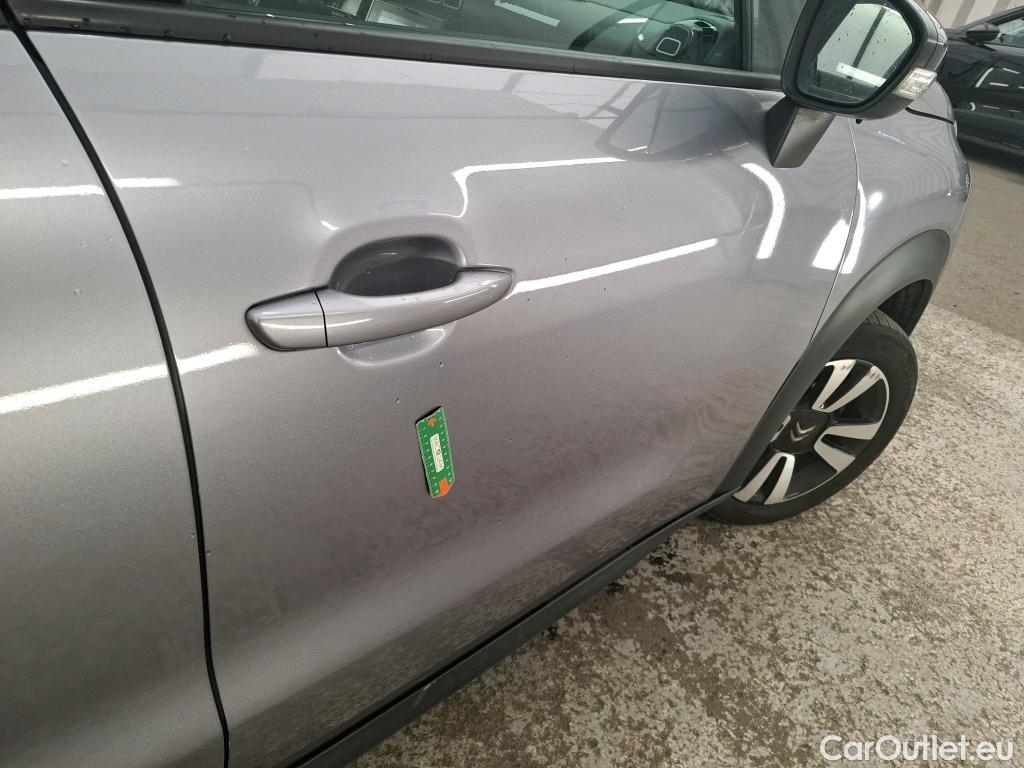  Citroen  C3  Aircross Shine Business 1.2 PureTech 130CV BVA6 E6d #5