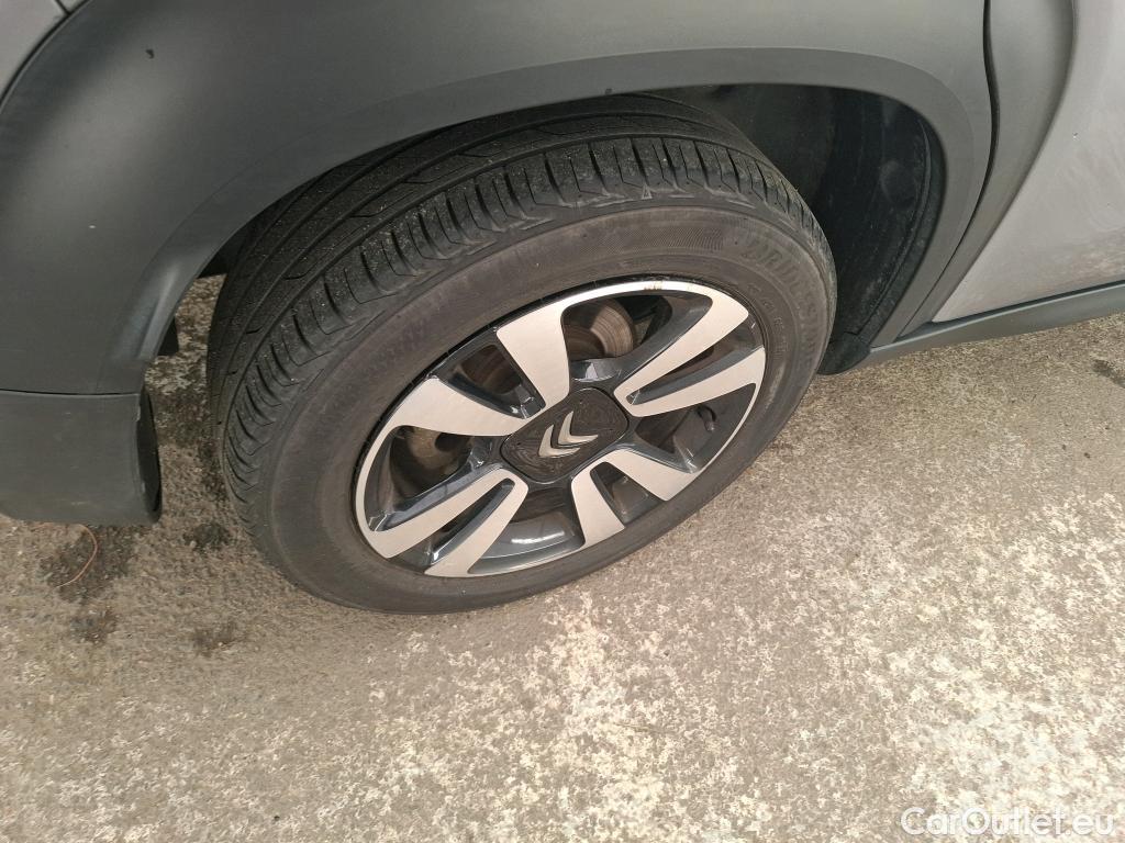  Citroen  C3  Aircross Shine Business 1.2 PureTech 130CV BVA6 E6d #27