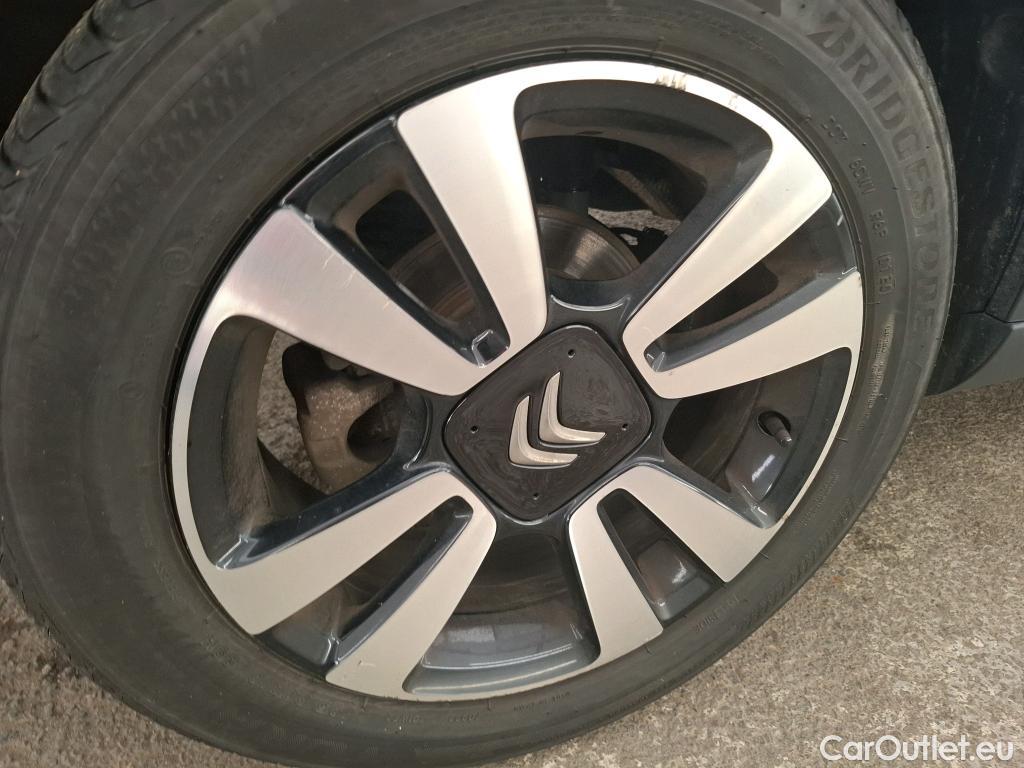  Citroen  C3  Aircross Shine Business 1.2 PureTech 130CV BVA6 E6d #28