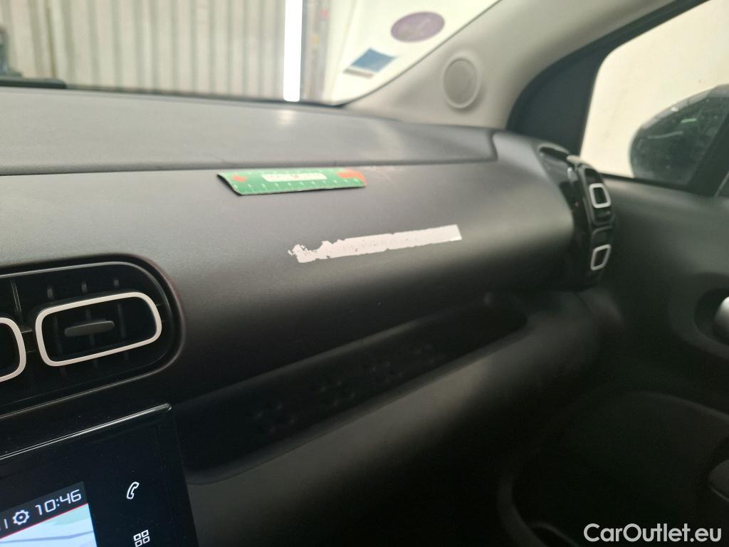  Citroen  C3  Aircross Shine Business 1.2 PureTech 130CV BVA6 E6d #51