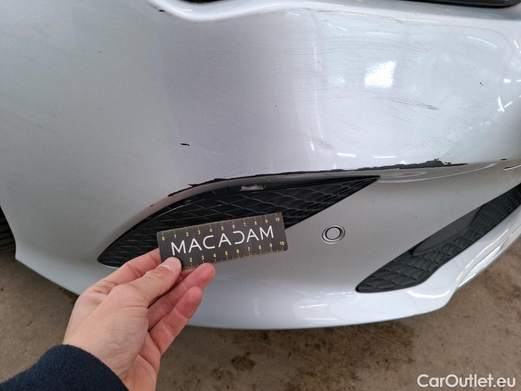  Mercedes  CLA-Klasse MERCEDES-BENZ CLA Coupe  2019  4P  Coupé CLA 180 d Business Line BA8 #72