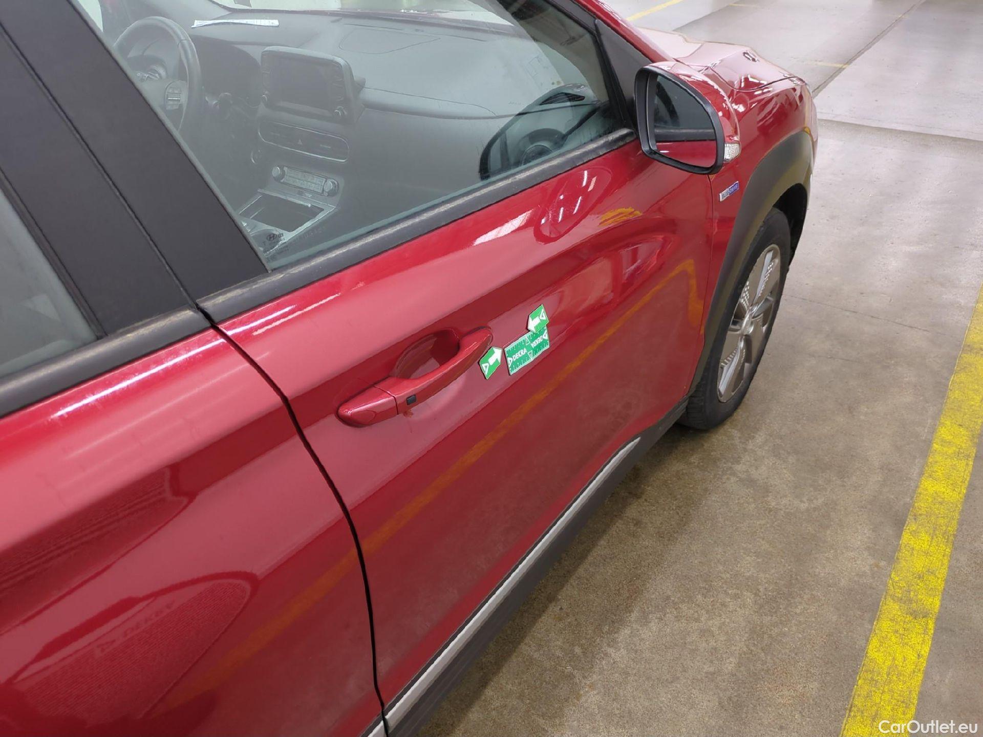  Hyundai  Konna Kona Intuitive Electrique 2WD 39kWh BVA #16