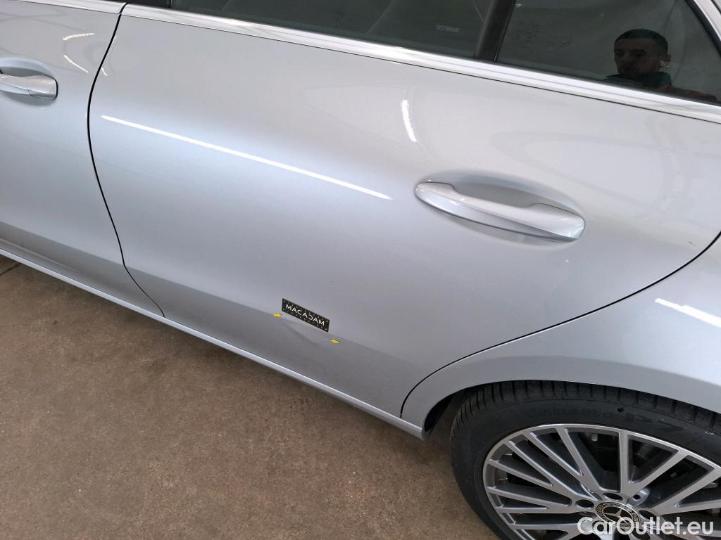  Mercedes  CLA-Klasse MERCEDES-BENZ CLA Coupe  2019  4P  Coupé CLA 180 d Business Line BA8 #5