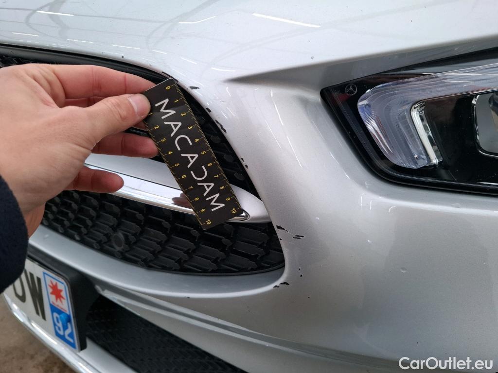  Mercedes  CLA-Klasse MERCEDES-BENZ CLA Coupe  2019  4P  Coupé CLA 180 d Business Line BA8 #17