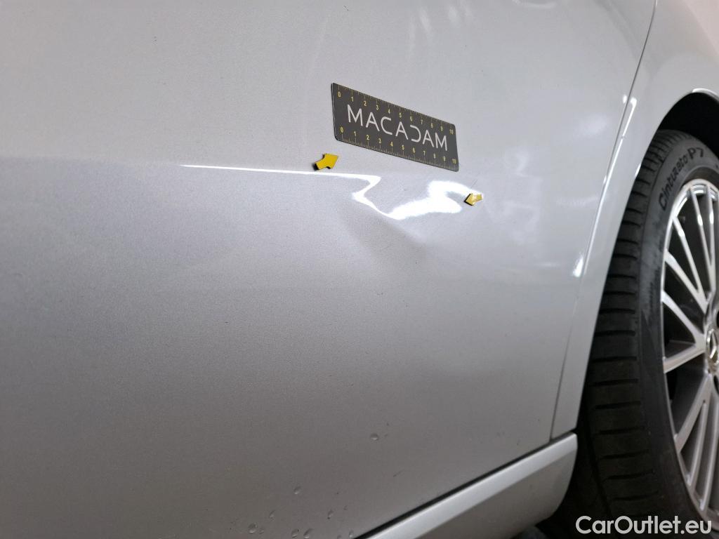  Mercedes  CLA-Klasse MERCEDES-BENZ CLA Coupe  2019  4P  Coupé CLA 180 d Business Line BA8 #6