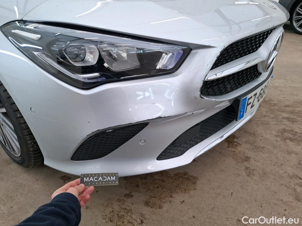  Mercedes  CLA-Klasse MERCEDES-BENZ CLA Coupe  2019  4P  Coupé CLA 180 d Business Line BA8 #8