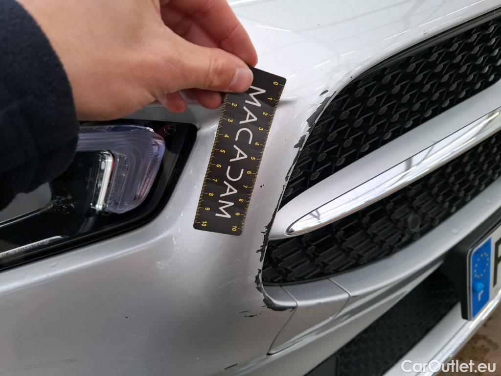  Mercedes  CLA-Klasse MERCEDES-BENZ CLA Coupe  2019  4P  Coupé CLA 180 d Business Line BA8 #12