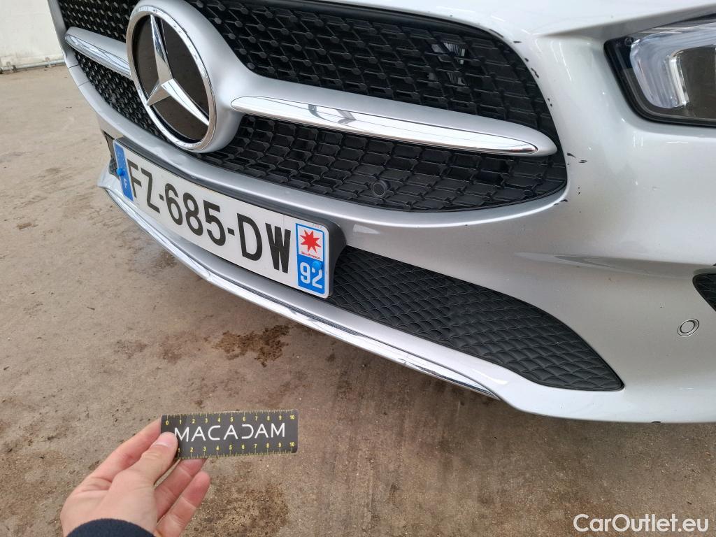  Mercedes  CLA-Klasse MERCEDES-BENZ CLA Coupe  2019  4P  Coupé CLA 180 d Business Line BA8 #31