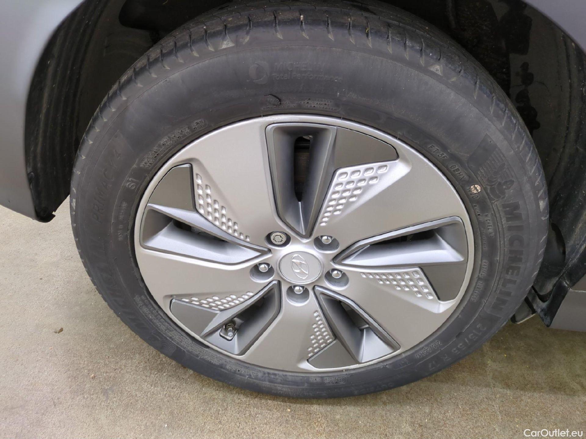  Hyundai  Konna Kona Intuitive Electrique 2WD 39kWh BVA #9