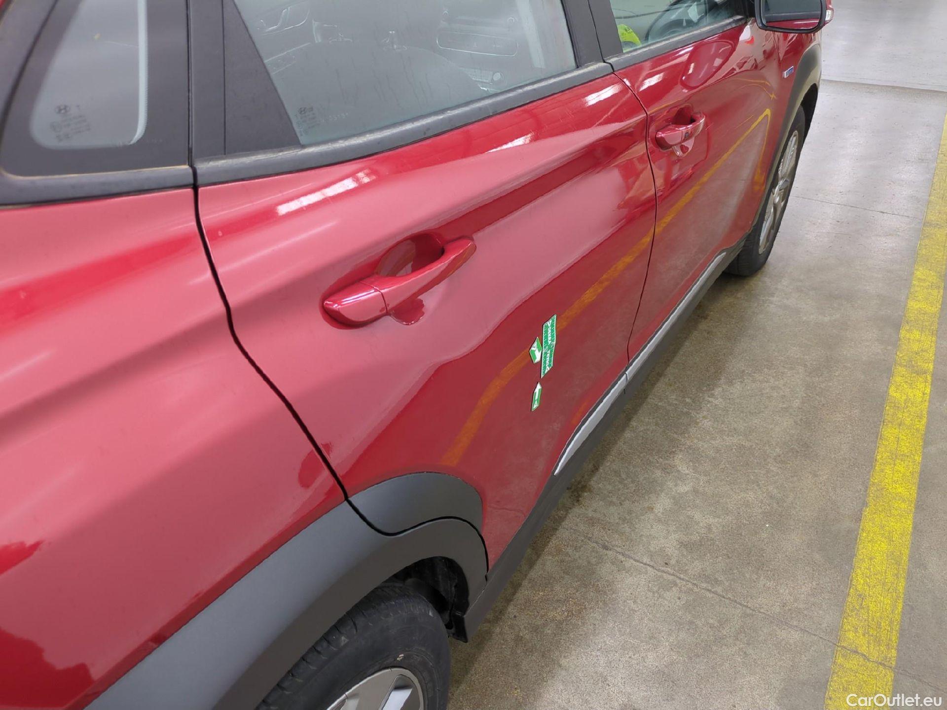  Hyundai  Konna Kona Intuitive Electrique 2WD 39kWh BVA #14