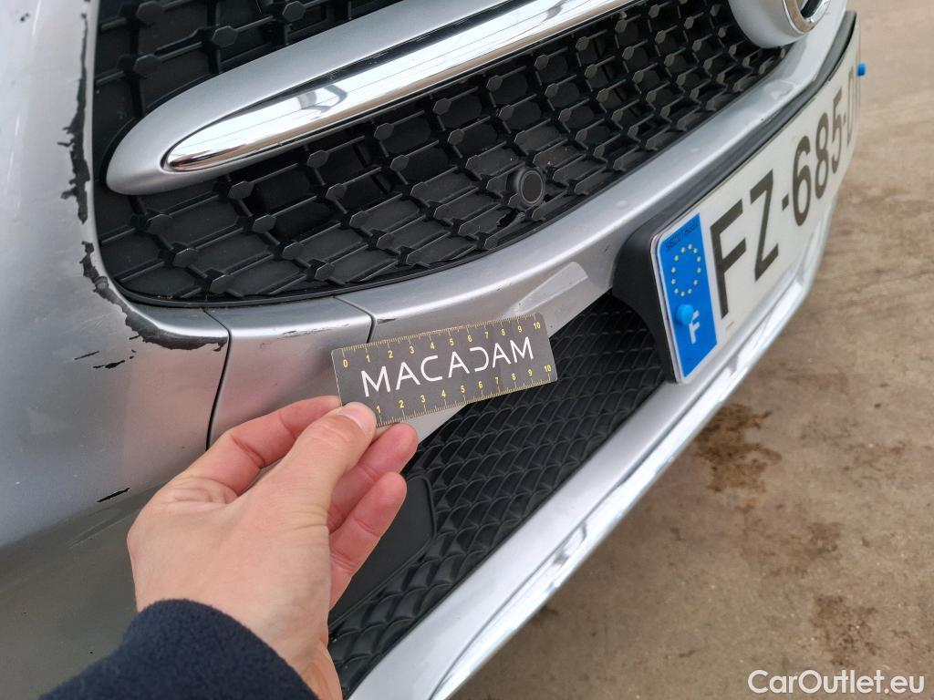  Mercedes  CLA-Klasse MERCEDES-BENZ CLA Coupe  2019  4P  Coupé CLA 180 d Business Line BA8 #14