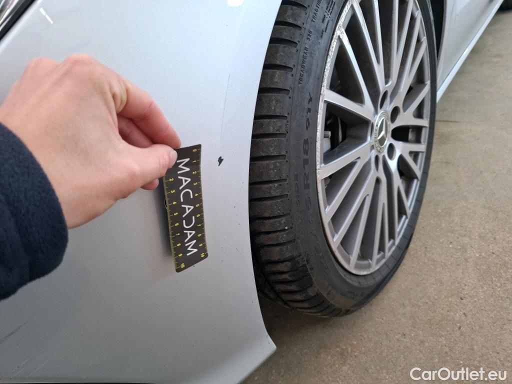  Mercedes  CLA-Klasse MERCEDES-BENZ CLA Coupe  2019  4P  Coupé CLA 180 d Business Line BA8 #20