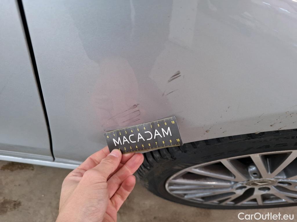  Mercedes  CLA-Klasse MERCEDES-BENZ CLA Coupe  2019  4P  Coupé CLA 180 d Business Line BA8 #65