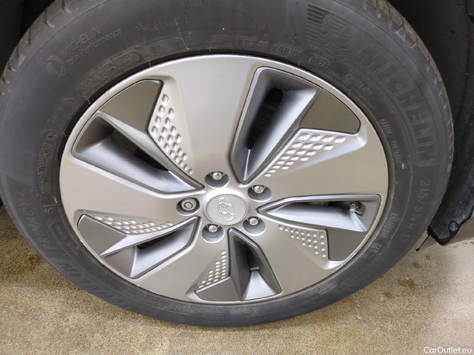  Hyundai  Konna Kona Intuitive Electrique 2WD 39kWh BVA #3