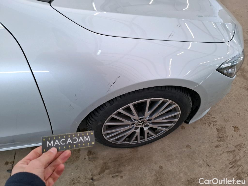  Mercedes  CLA-Klasse MERCEDES-BENZ CLA Coupe  2019  4P  Coupé CLA 180 d Business Line BA8 #64