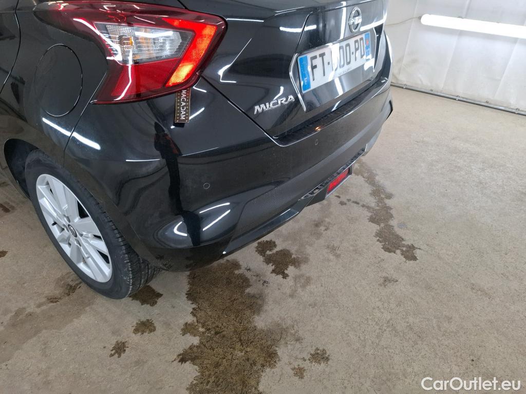  Nissan  Micra NISSAN  / 2016 / 5P / Berline IG-T 100 N-Connecta #1