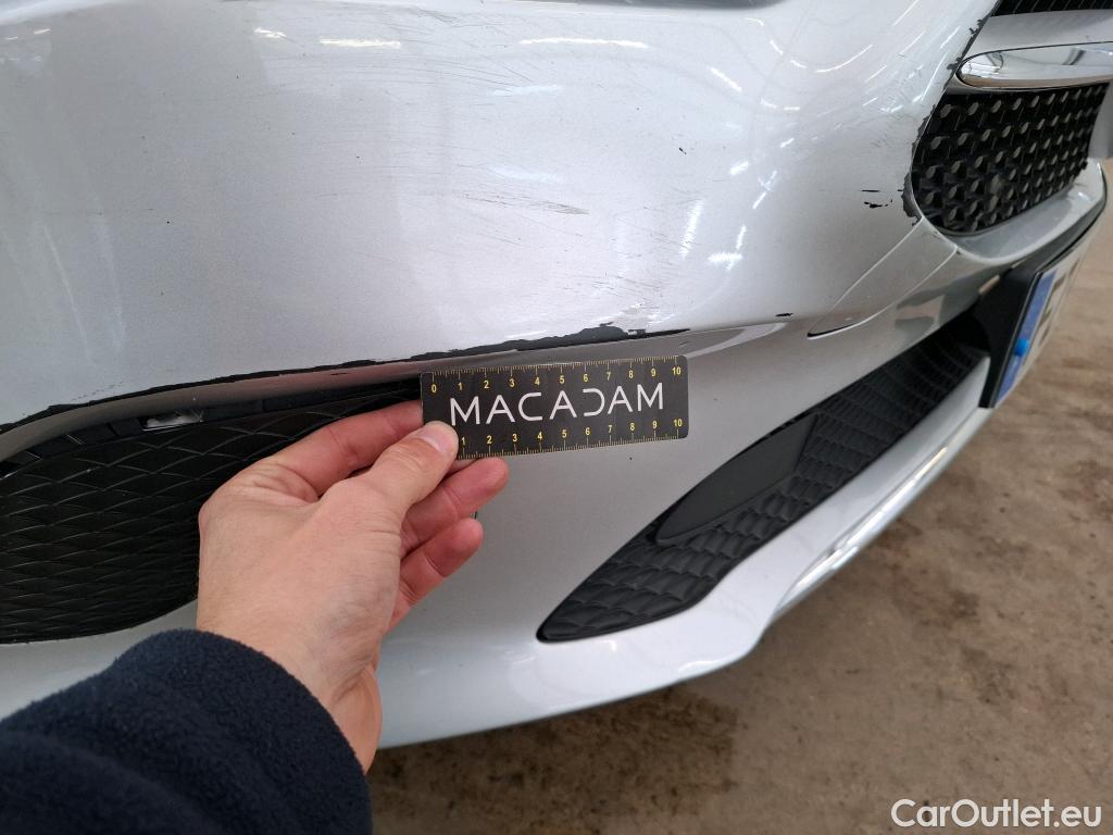  Mercedes  CLA-Klasse MERCEDES-BENZ CLA Coupe  2019  4P  Coupé CLA 180 d Business Line BA8 #10