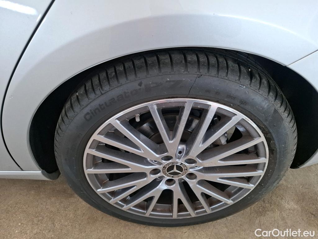  Mercedes  CLA-Klasse MERCEDES-BENZ CLA Coupe  2019  4P  Coupé CLA 180 d Business Line BA8 #33