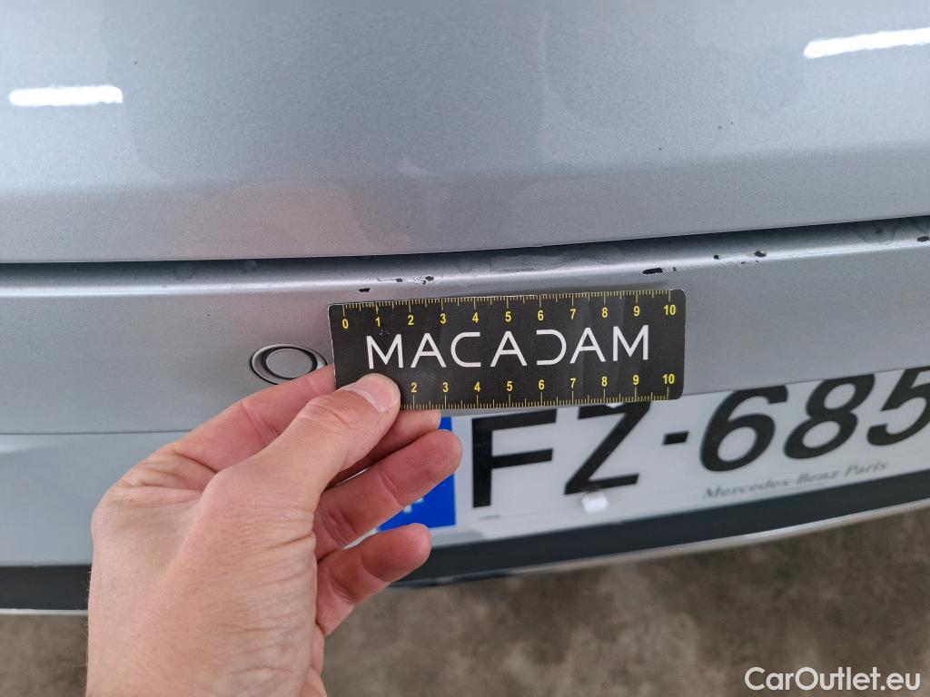  Mercedes  CLA-Klasse MERCEDES-BENZ CLA Coupe  2019  4P  Coupé CLA 180 d Business Line BA8 #25