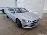  Mercedes  CLA-Klasse MERCEDES-BENZ CLA Coupe  2019  4P  Coupé CLA 180 d Business Line BA8 #4