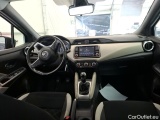 Nissan  Micra NISSAN  / 2016 / 5P / Berline IG-T 100 N-Connecta #5