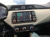  Nissan  Micra NISSAN  / 2016 / 5P / Berline IG-T 100 N-Connecta #7