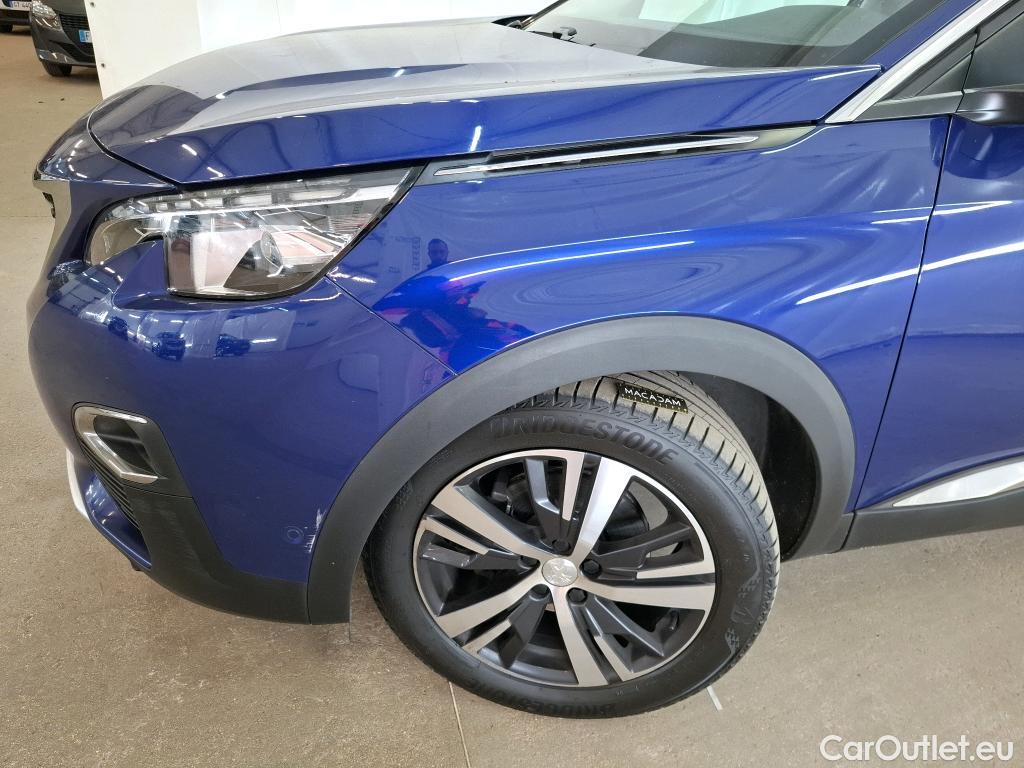  Peugeot  3008  Allure Business 1.2 PureTech 130CV BVA8 E6d #26
