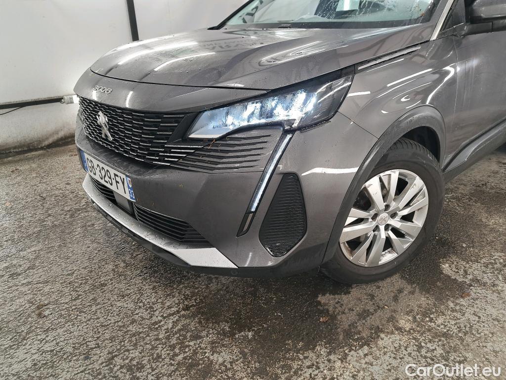  Peugeot  3008  Active Business 1.5 HDi 130CV BVA8 E6d #1