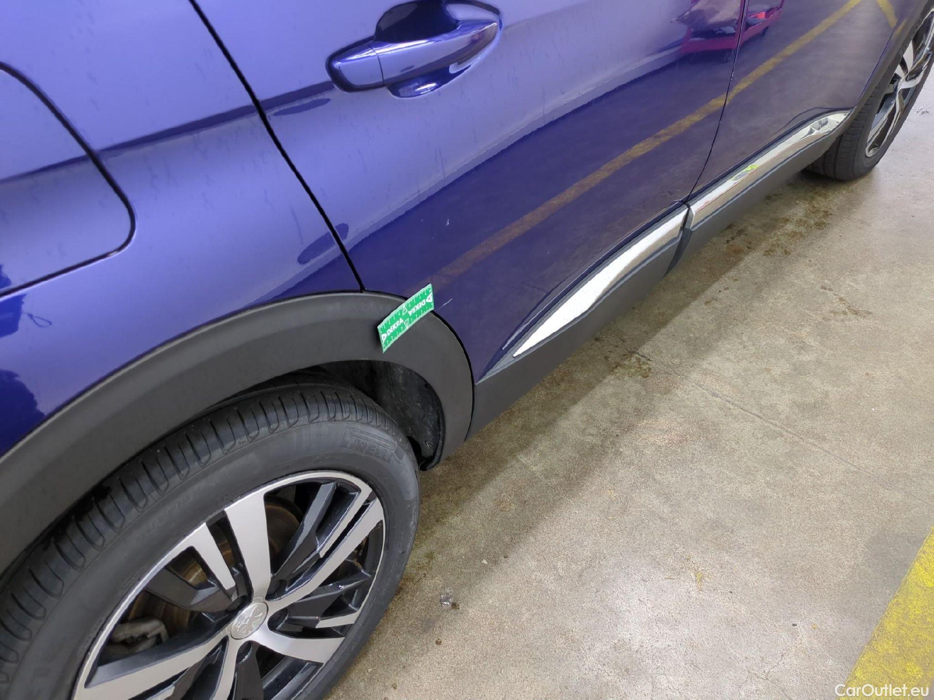  Peugeot  3008  GT Line 1.5 HDi 130CV BVA8 E6dT #13