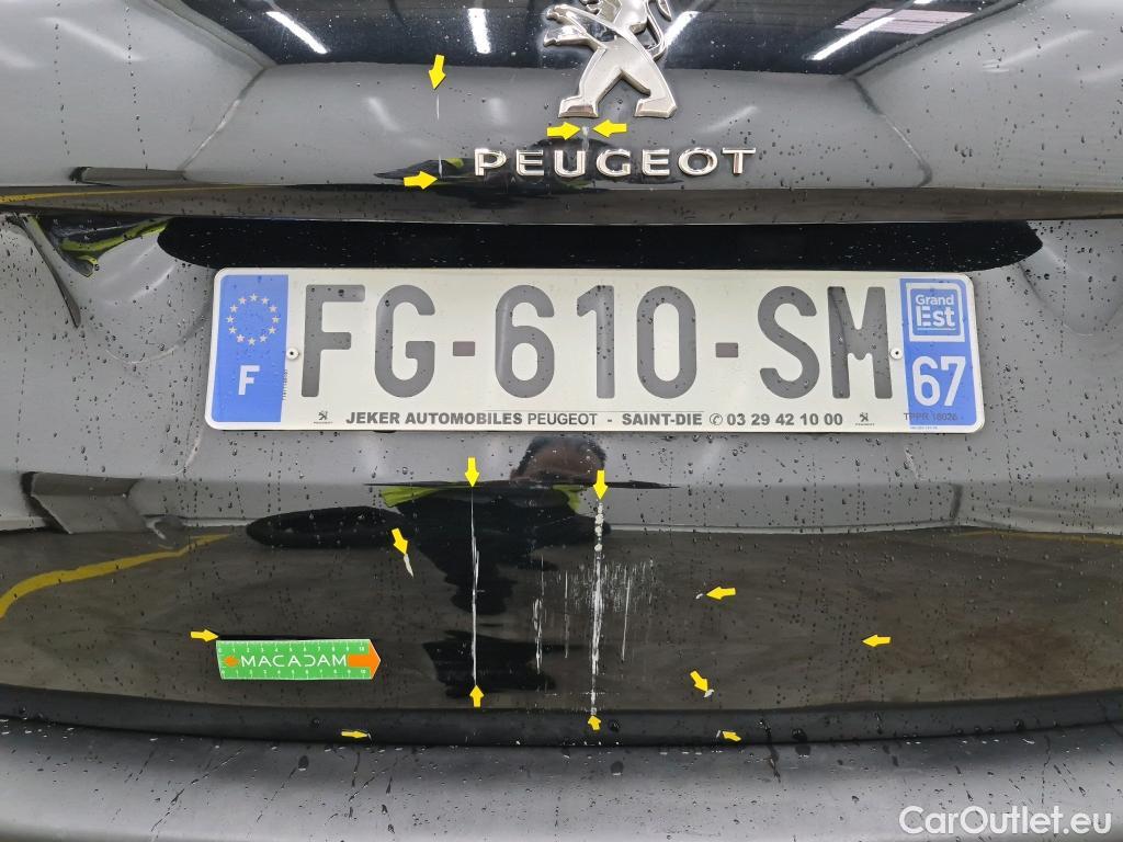  Peugeot  2008  Allure Business 1.2 PureTech 130CV BVM6 E6dT #2