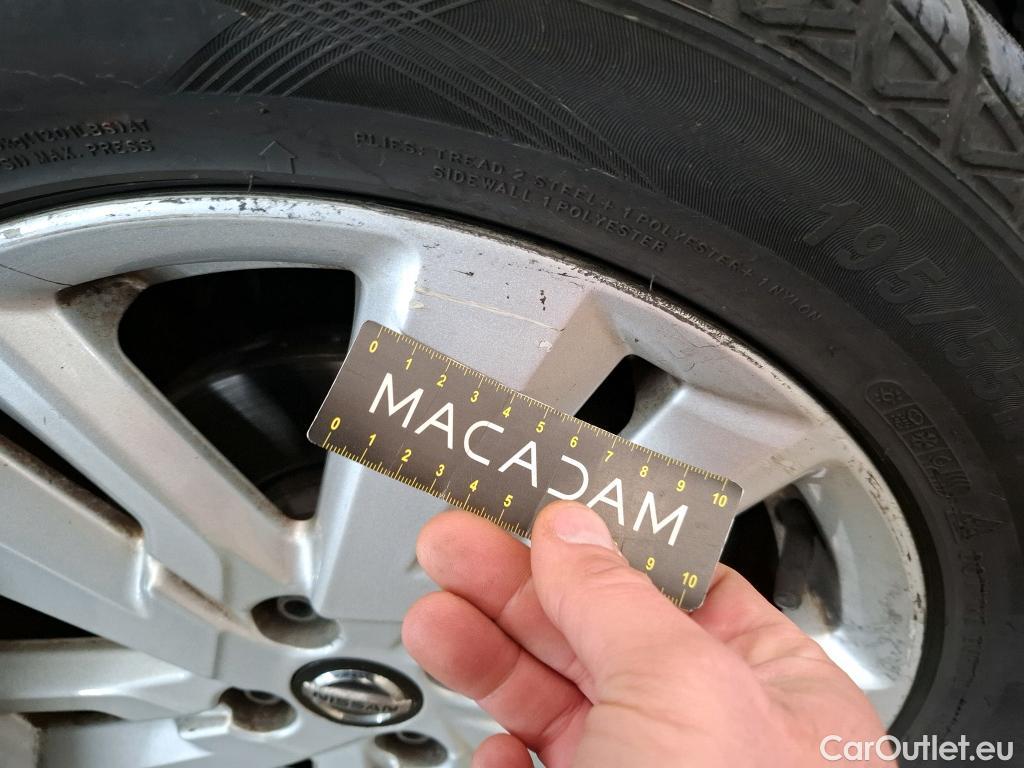  Nissan  Micra NISSAN  / 2016 / 5P / Berline IG-T 100 N-Connecta #8