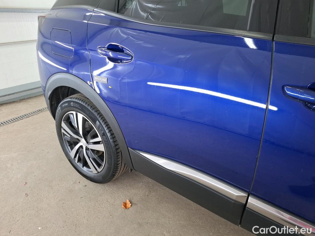  Peugeot  3008  Allure Business 1.2 PureTech 130CV BVA8 E6d #1