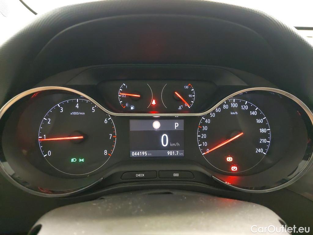  Opel  Crossland  X Business Elegance 1.2 Turbo 130CV BVA6 E6d #12