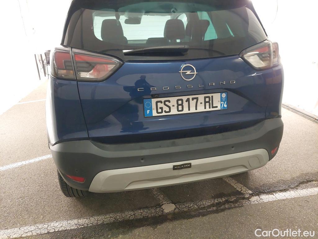  Opel  Crossland  X Business Elegance 1.2 Turbo 130CV BVA6 E6d #1