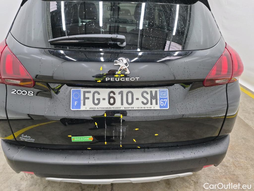  Peugeot  2008  Allure Business 1.2 PureTech 130CV BVM6 E6dT #1