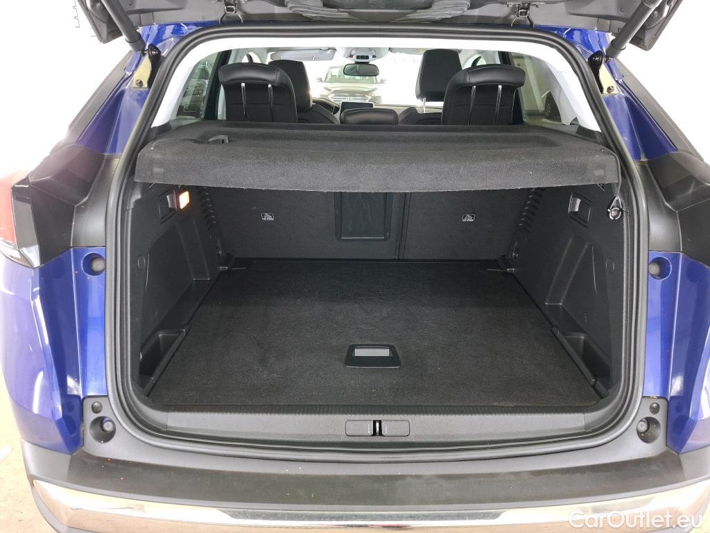  Peugeot  3008  Allure Business 1.2 PureTech 130CV BVA8 E6d #21