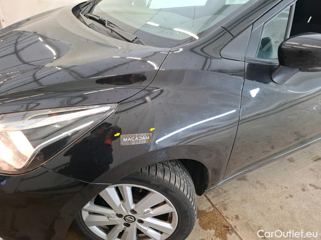  Nissan  Micra NISSAN  / 2016 / 5P / Berline IG-T 100 N-Connecta #18