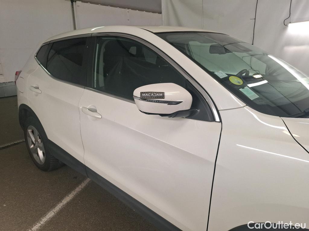  Nissan  Qashqai NISSAN  / 2017 / 5P / Crossover &1.5 DCI 110 BUSINESS EDITION #22