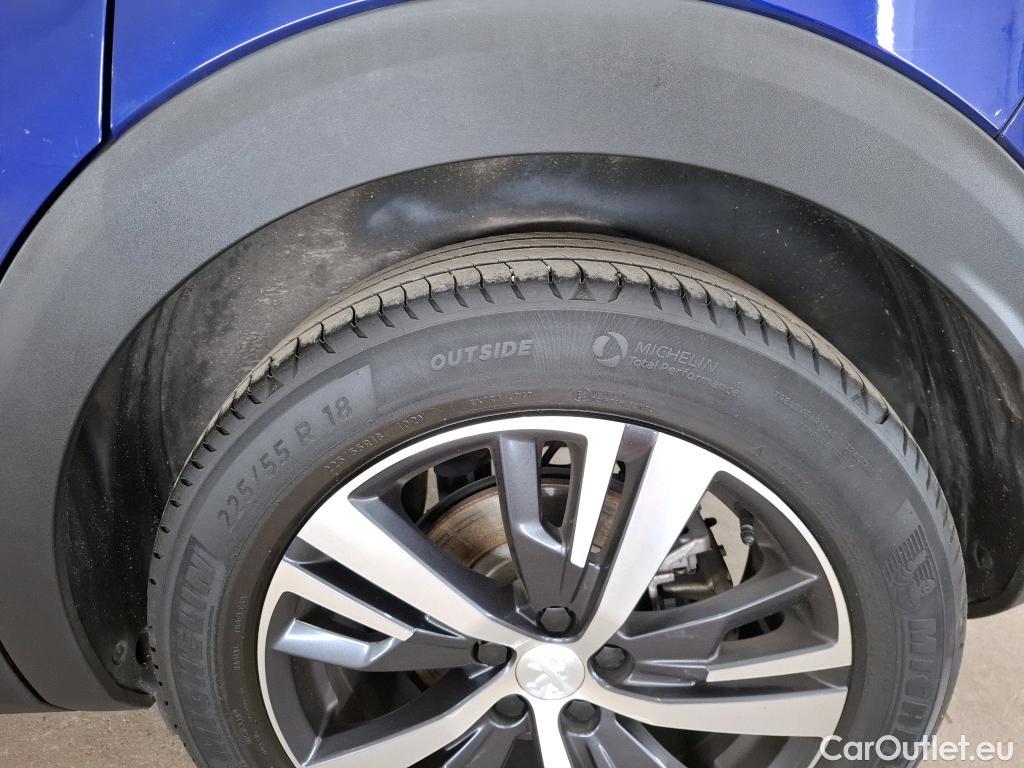  Peugeot  3008  Allure Business 1.2 PureTech 130CV BVA8 E6d #22