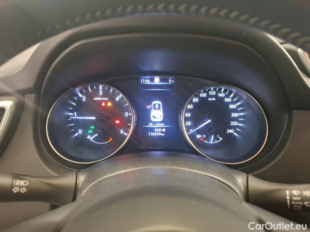  Nissan  Qashqai NISSAN  / 2017 / 5P / Crossover &1.5 DCI 110 BUSINESS EDITION #31