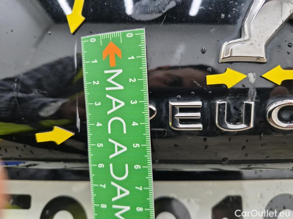  Peugeot  2008  Allure Business 1.2 PureTech 130CV BVM6 E6dT #6