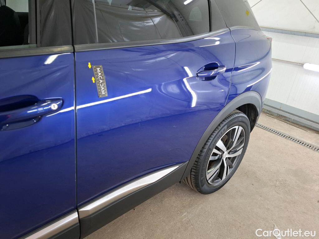  Peugeot  3008  Allure Business 1.2 PureTech 130CV BVA8 E6d #11