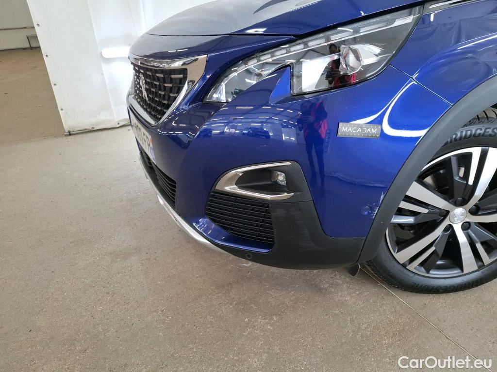  Peugeot  3008  Allure Business 1.2 PureTech 130CV BVA8 E6d #6