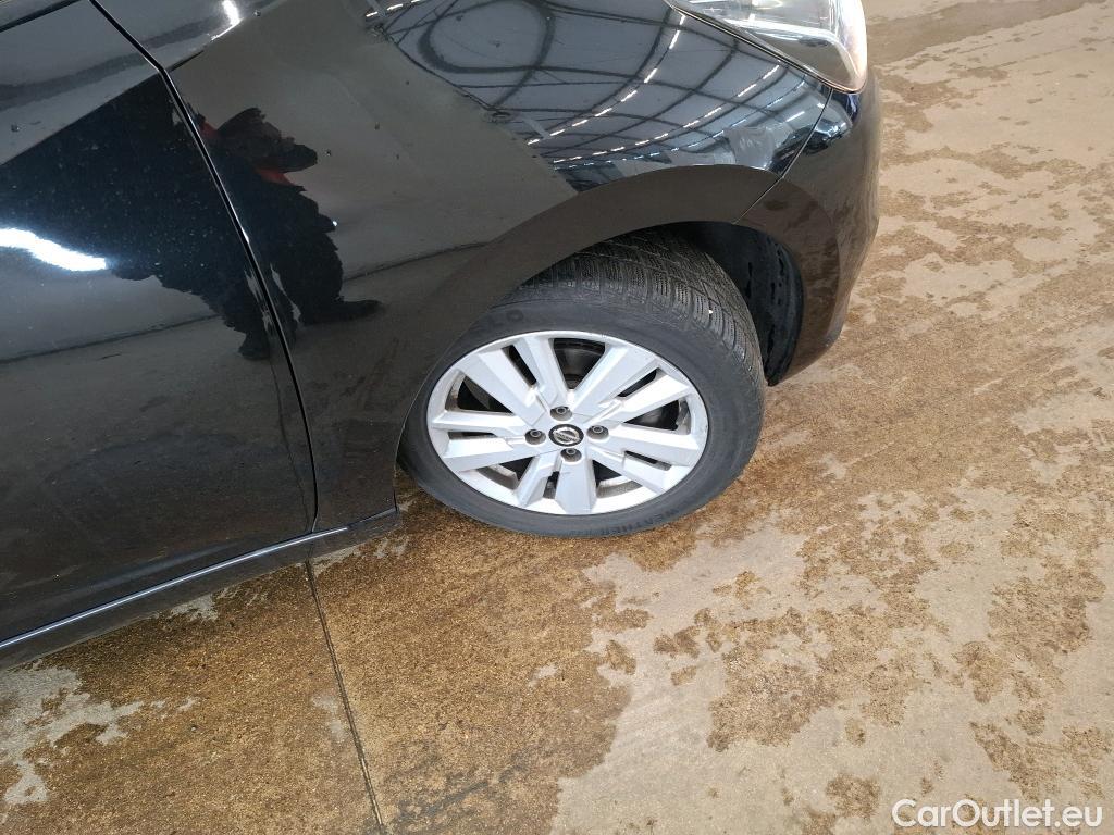  Nissan  Micra NISSAN  / 2016 / 5P / Berline IG-T 100 N-Connecta #6