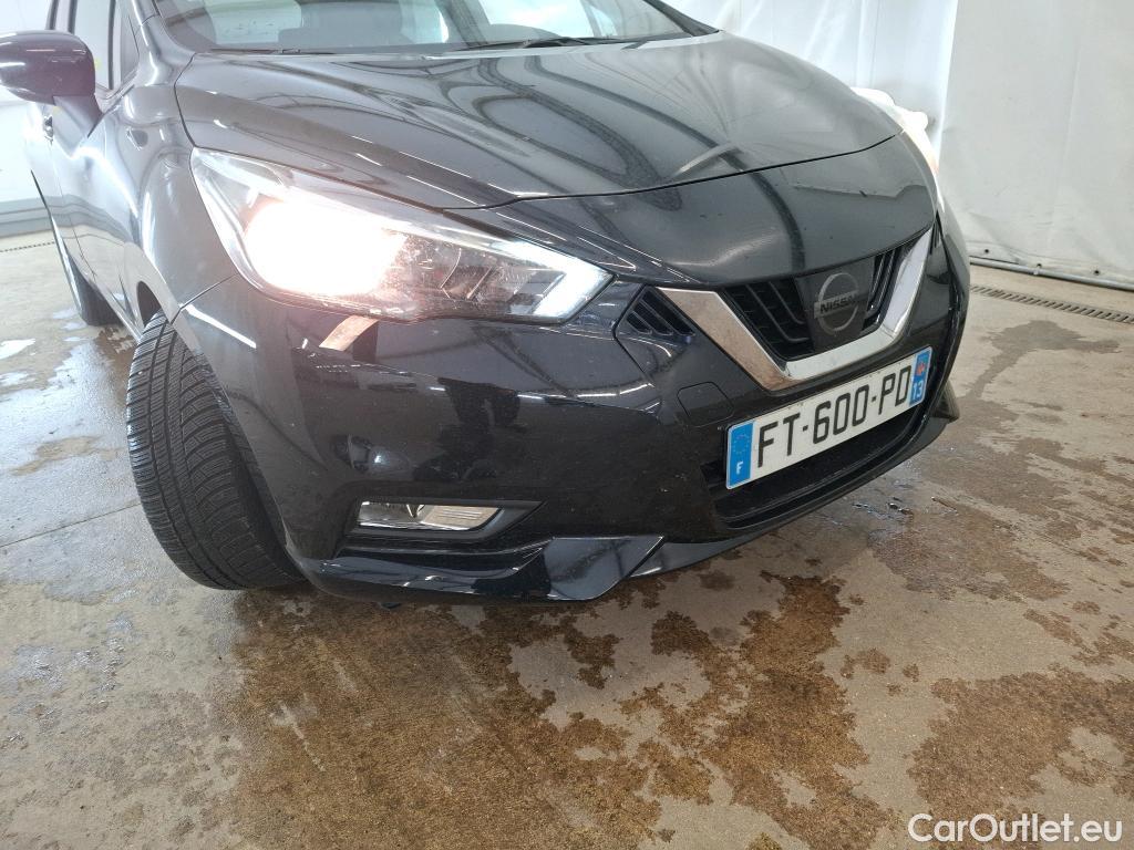  Nissan  Micra NISSAN  / 2016 / 5P / Berline IG-T 100 N-Connecta #20