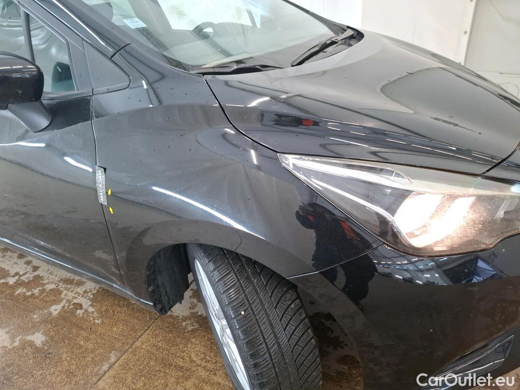  Nissan  Micra NISSAN  / 2016 / 5P / Berline IG-T 100 N-Connecta #12